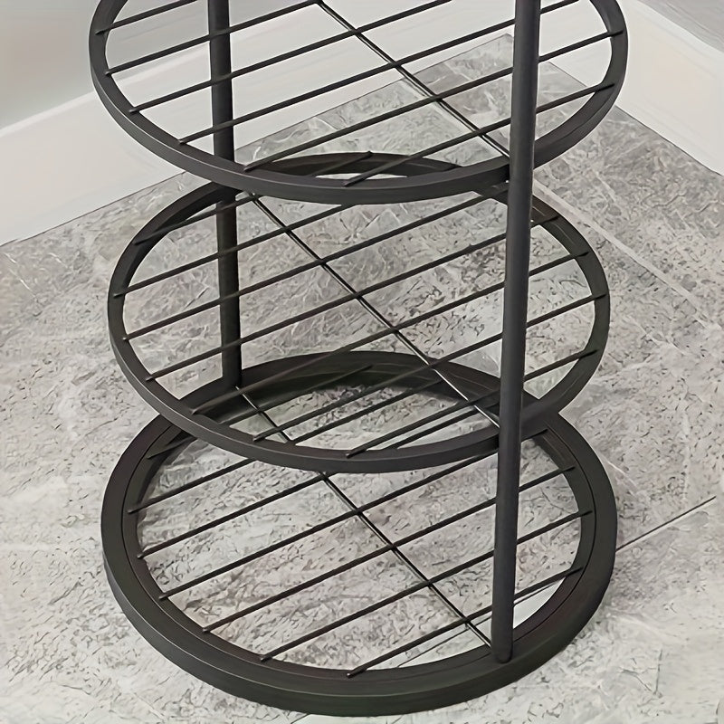 BearStack Tours à chaussures verticales – Rangement intelligent au design compact