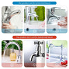 SplashBuddy Extension de Lavage des Mains pour Enfants - Pour un Lavage des Mains Facile et Sans Éclaboussures
