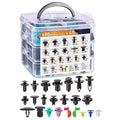 SnapGuard - 725 Pièces d'Essentiels de Retenue pour Voiture