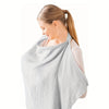 BreezeEase Couverture d'Allaitement Extérieure – Légère & Respirante