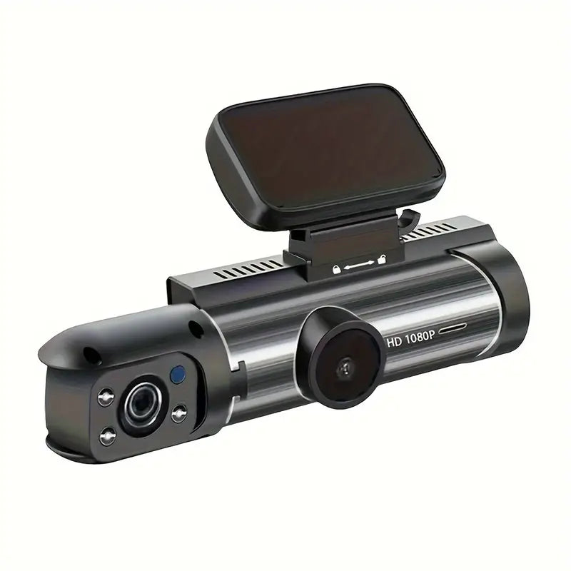 VisionRoad | Une protection inégalée sur la route grâce à la caméra de surveillance à deux caméras