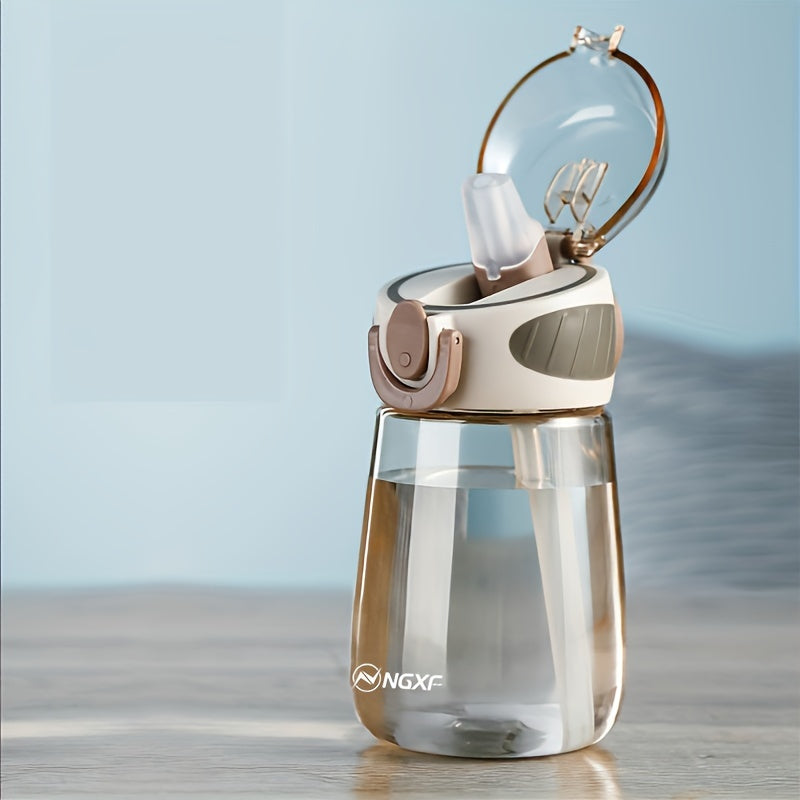 Bouteille de Voyage Hydratation AquaElite Luxe | Design élégant et étanche pour les aventuriers soucieux de l'environnement