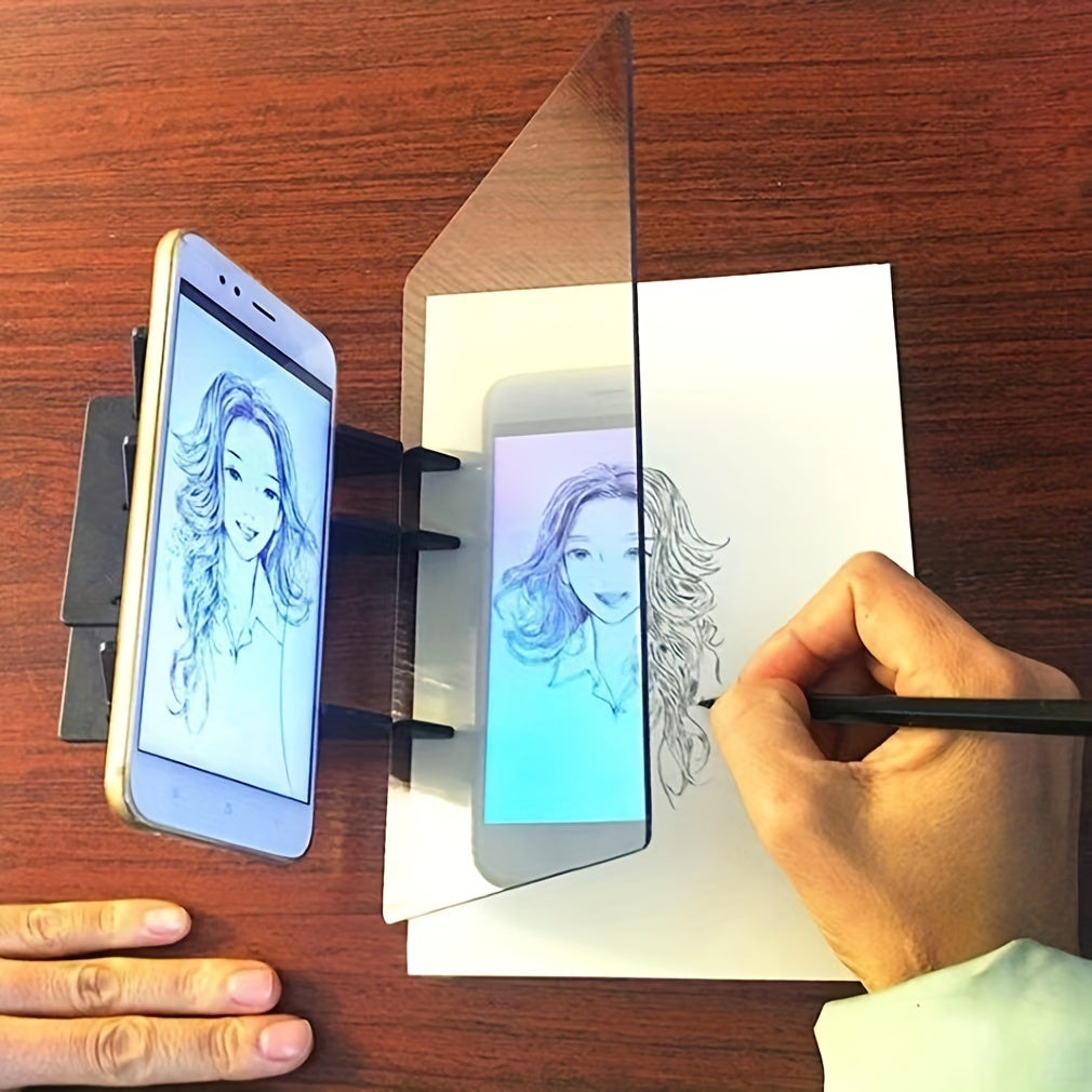 Tableau de Projection de Dessin – Libérez votre Créativité avec des Projections et des Copies Précises