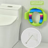 Siège de Toilette Grenouille - Amusante Apprentissage de la Propreté pour Enfants