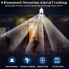 VisionGuard Lampe-Caméra Intelligente - Pour la Sécurité et le Confort à Domicile