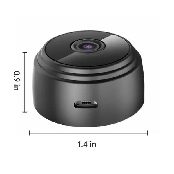 Caméra de Recul TrailCam Pro | Accessoires Auto | Caméra de recul sans fil full HD pour camping-cars et remorques