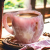 CrystalMug | Apporte de l'élégance et une touche magique à chaque gorgée