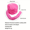 Capuche de Coiffure Thermique – Pratique et Confortable pour Chaque Boucle