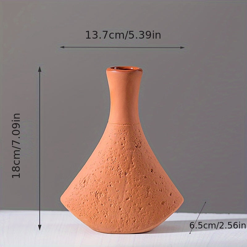 Vases Céramiques Géométriques - Décoration Moderne pour Chaque Espace