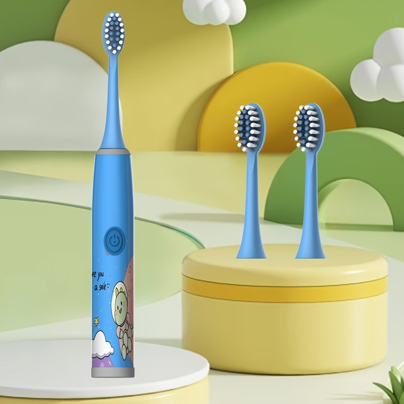 Brosse à Dents Spatiale - Pour Un Sourire Éclatant