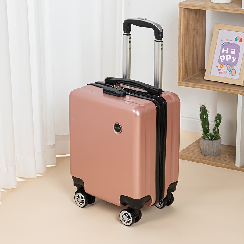 Valise Tendance avec 4 Roues – Légère et Durable pour Vos Aventures