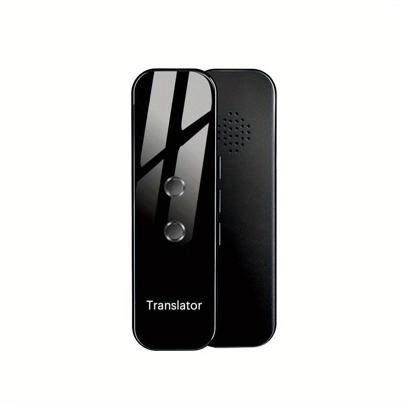 Traducteur de Langue Portable à Double Sens – Rechargeable par USB et Wi-Fi Intégré