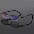 Lunettes de lecture multifocales durables NovaLume avec un achat, un offert