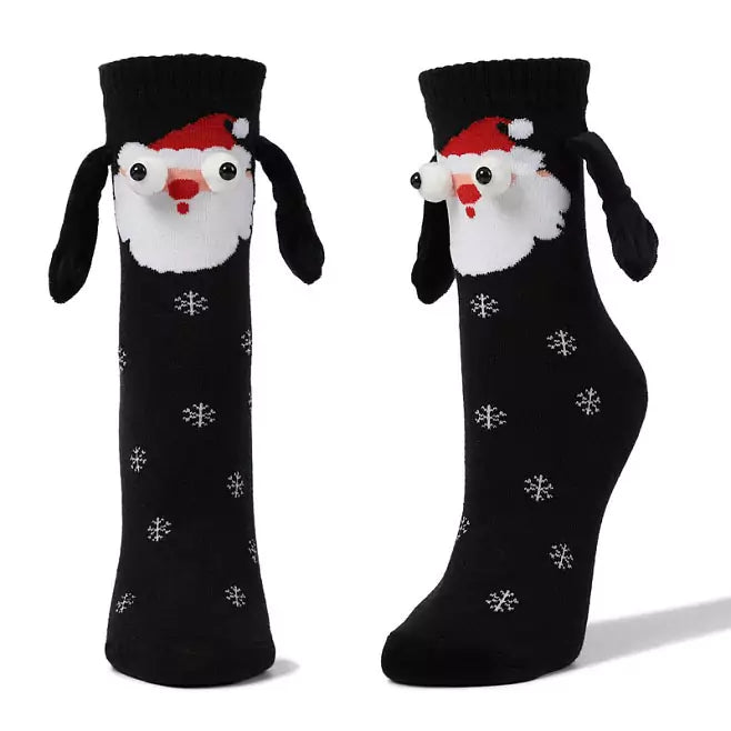 BondFoot | Gardez votre bien-aimé(e) près de vous, au sens propre comme au sens figuré, grâce à ces chaussettes uniques