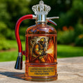 BlazeGuard – Bouteille de Whisky en Hommage aux Pompiers