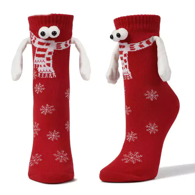 BondFoot | Gardez votre bien-aimé(e) près de vous, au sens propre comme au sens figuré, grâce à ces chaussettes uniques