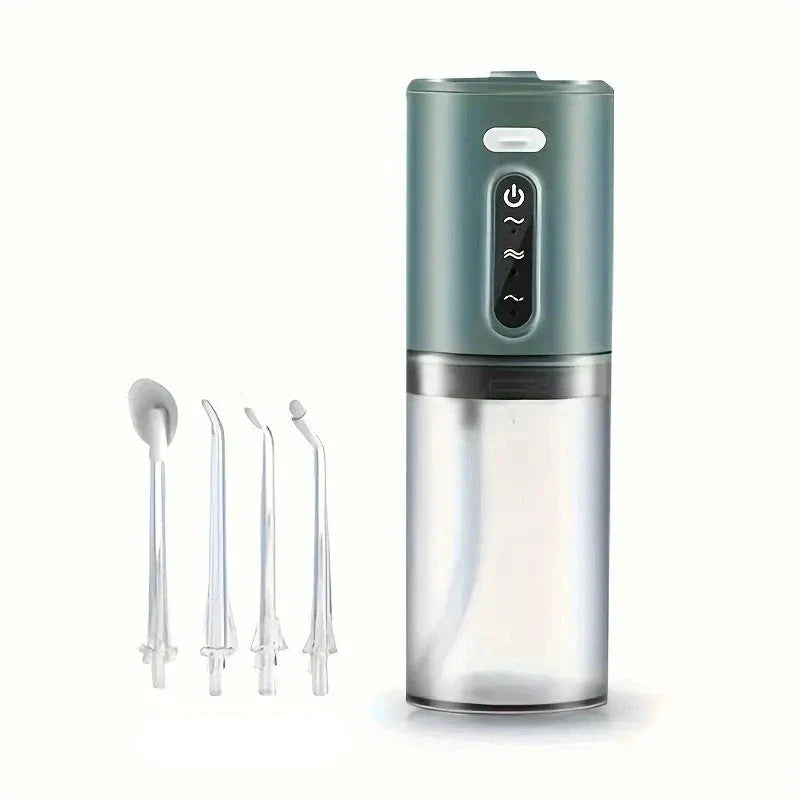 AquaLuxe Prestige Waterflosser | Soins bucco-dentaires professionnels pour un sourire éclatant