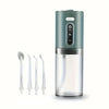 AquaLuxe Prestige Waterflosser | Soins bucco-dentaires professionnels pour un sourire éclatant