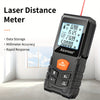 Télémètre Laser Compact – Instrument de Mesure Précis et Robuste