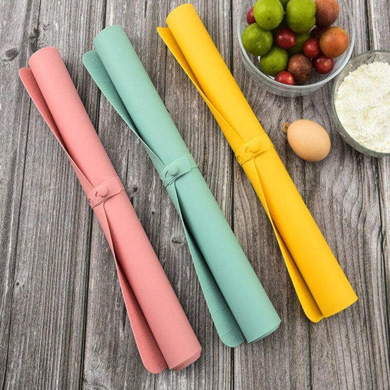 Tapis de cuisine en silicone XL – FlexiMat
