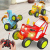Aventures de Tracteur Joyeuses – Pour le Petit Coureur