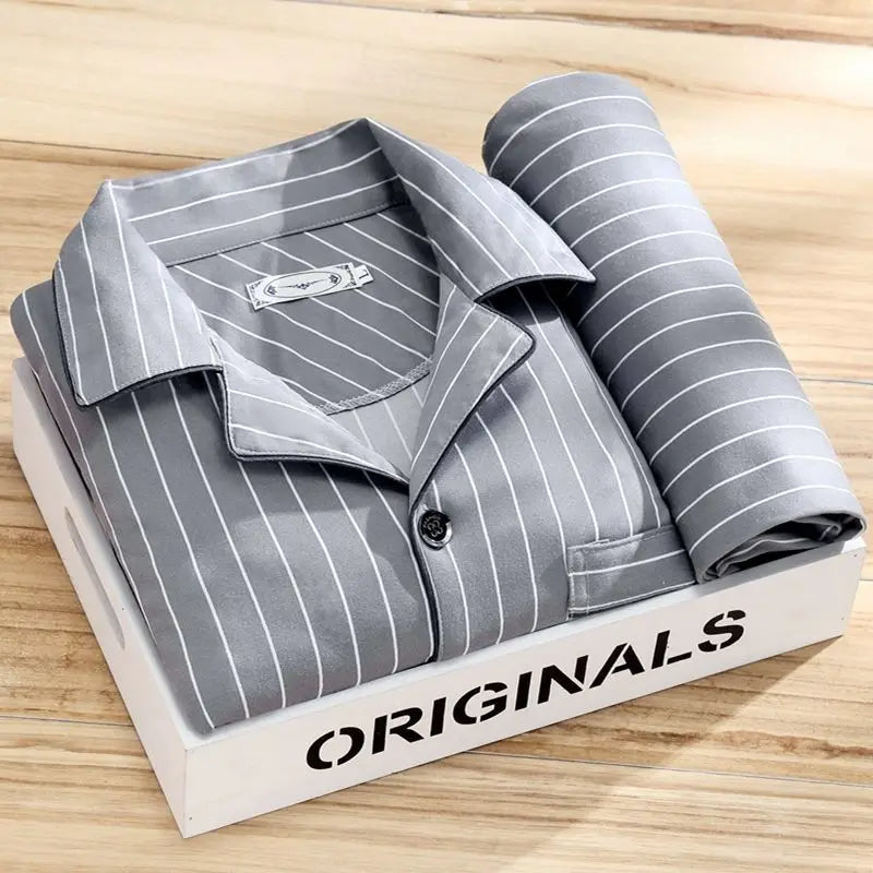 Ensemble de Pyjama Luxe Homme - Oliver