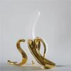 GoudenAura Luxe Banane Lampe de Table LED | Éclairage élégant pour une ambiance envoûtante