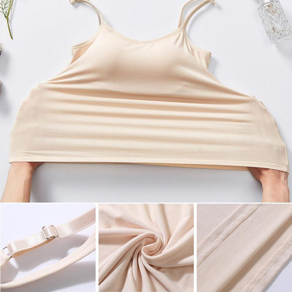 Top Confort avec Soutien-Gorge Intégré – Lina