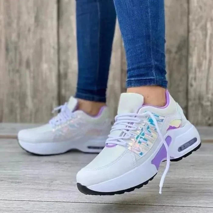 Baskets Orthopédiques pour Femmes - Livia
