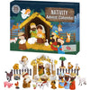 Calendrier de l'Avent Crèche - Pour une expérience de Noël magique