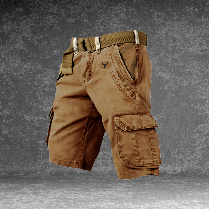Short pour Hommes - Short cargo pour hommes