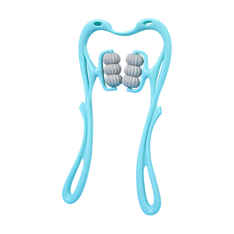 Appareil de massage cervical à 6 rouleaux – ReliefRoller