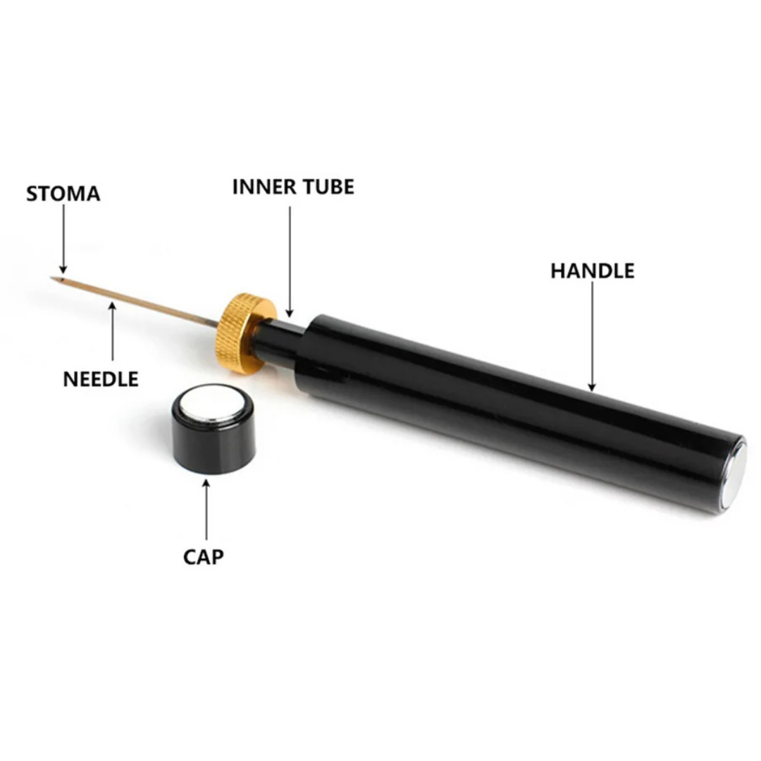 Tire-bouchon à air comprimé – CorkEase