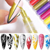 Stylos de Peinture Acrylique Créatifs - Pour l'art et la créativité