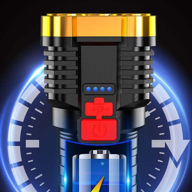 Torche Ultra-Puissante – BeamBlaster
