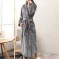 Robe de Chambre en Fleece Rêveuse