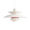 Lampe pendante LED moderne | Lampe suspendue élégante en métal et acrylique pour un éclairage d'ambiance confortable.
