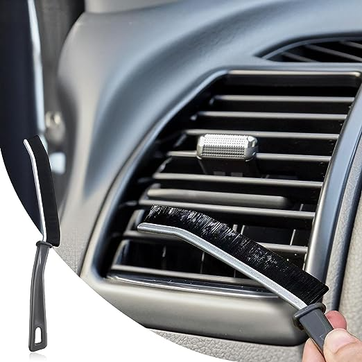 Brosse de nettoyage profonde avec poils durs – GroutMaster