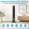 Ventilateur Tour Sans Lame – Silencieux et Réglable