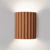 Applique Murale Ondulée Moderne – Design en Résine Élégant Haut & Bas