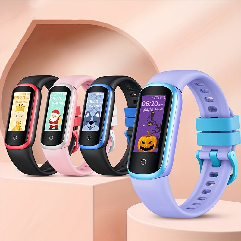 ActiveKid Slim Montre - Pour Enfants avec Compteur de Pas et de Calories