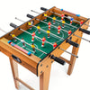 Table de Football de Plaisir - Parfaite pour des Soirées de Jeux Palpitantes