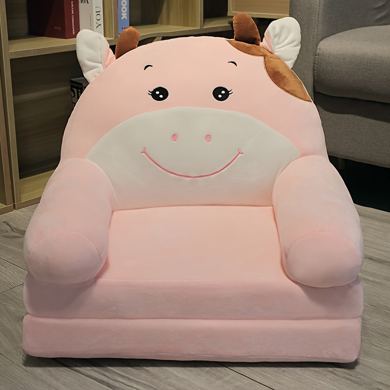 Banquette Pliable Confortable pour Enfants - Pour Amusement et Détente