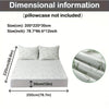 BambooCool Protège-Matelas – Respirant et Rafraîchissant pour un Confort de Sommeil Amélioré