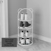 BearStack Tours à chaussures verticales – Rangement intelligent au design compact