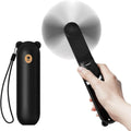 Handventilator | Ventilateur avec USB et lampe de poche | AirBuddy
