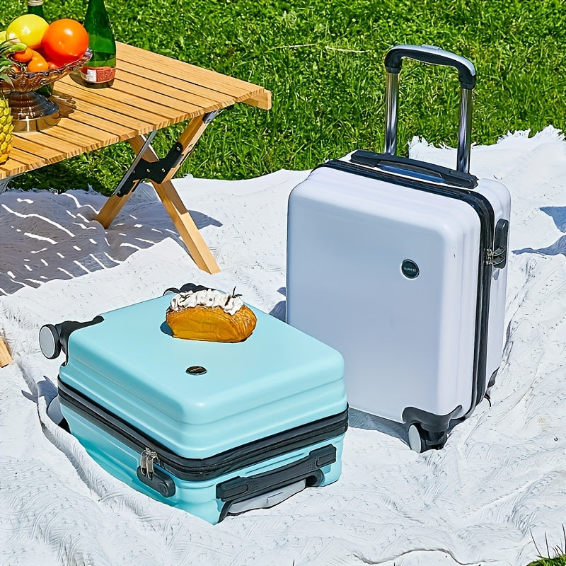 Valise Tendance avec 4 Roues – Légère et Durable pour Vos Aventures