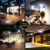 SolarSense Lampe Murale avec Capteur – Pour un éclairage intelligent en toute simplicité