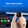 Adaptateur CarPlay & Android Auto Sans Fil 2-en-1 – Plug & Play Connexion Rapide