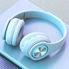 Casque sans fil LuxeSound Prestige | Audio exceptionnel en filaire et sans fil avec support de serre-tête et intégration de slot pour carte